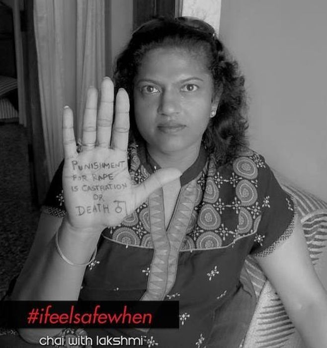 Men And Women Of India Fight For Equality (39 pics)
