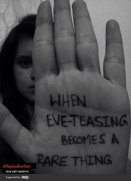 Men And Women Of India Fight For Equality (39 pics)