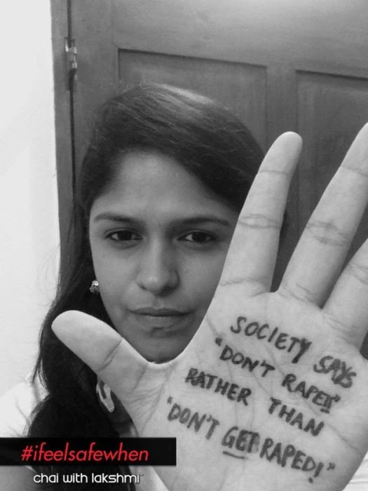 Men And Women Of India Fight For Equality (39 pics)