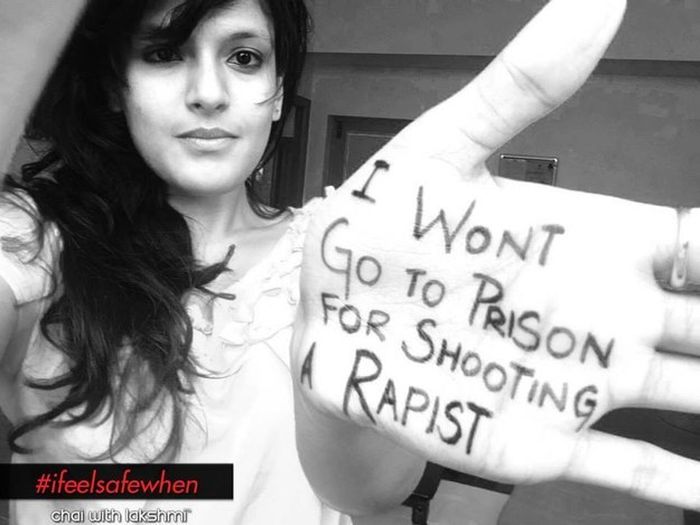 Men And Women Of India Fight For Equality (39 pics)