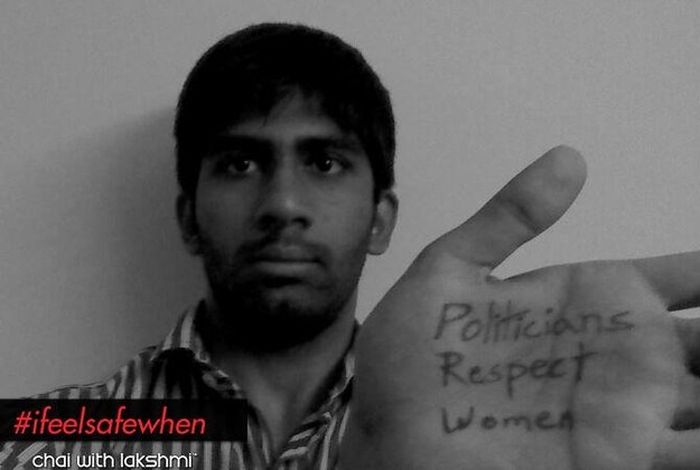 Men And Women Of India Fight For Equality (39 pics)