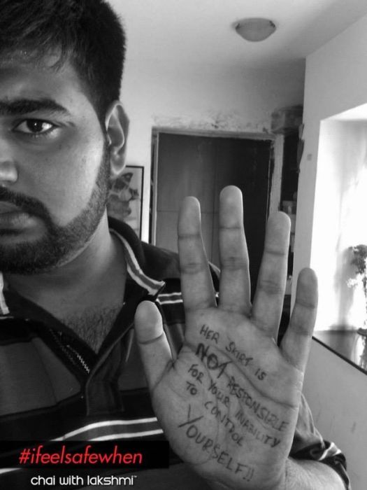 Men And Women Of India Fight For Equality (39 pics)