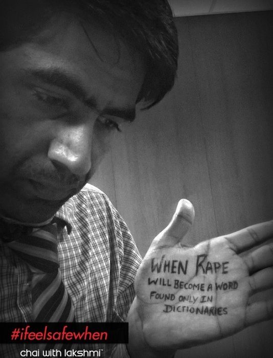 Men And Women Of India Fight For Equality (39 pics)