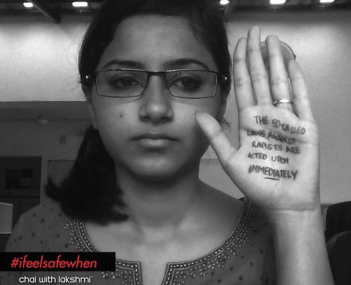 Men And Women Of India Fight For Equality (39 pics)