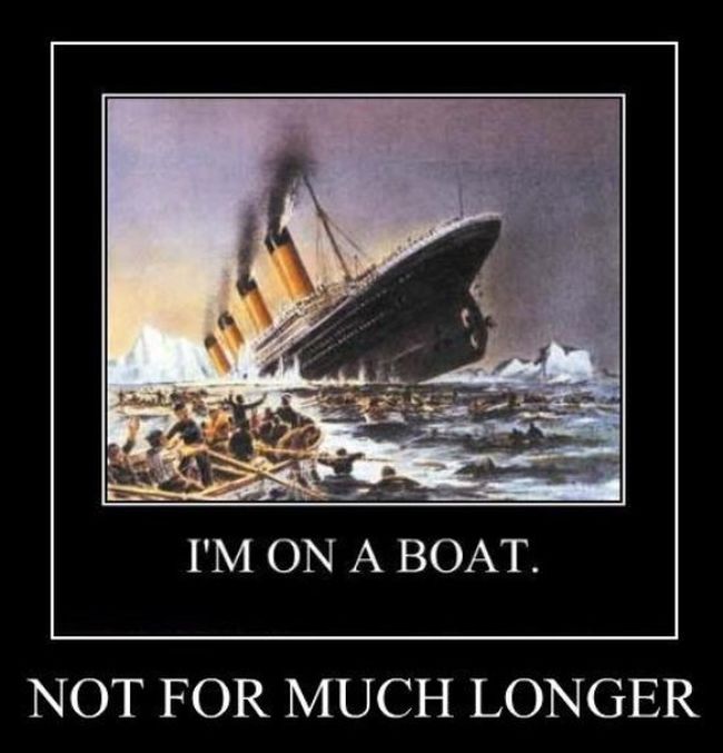 Demotivational Posters To Boost You Up (48 pics)