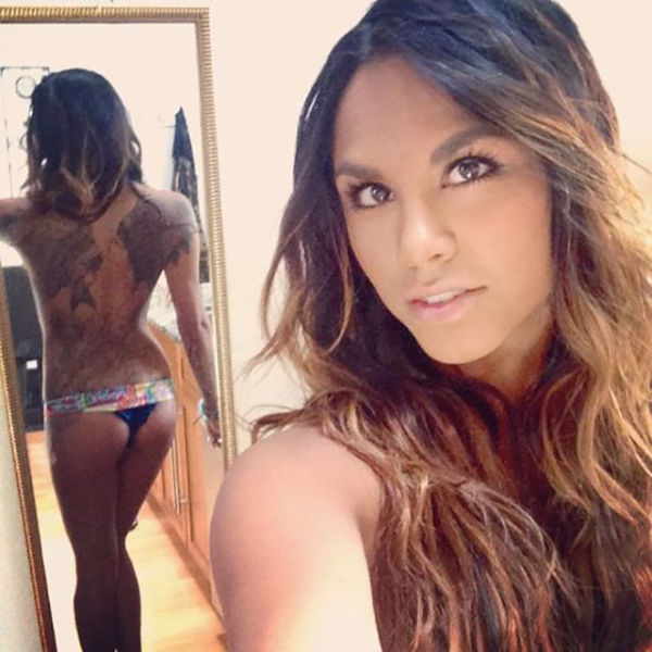 Girls And Tattoos Go Good Together (46 pics)