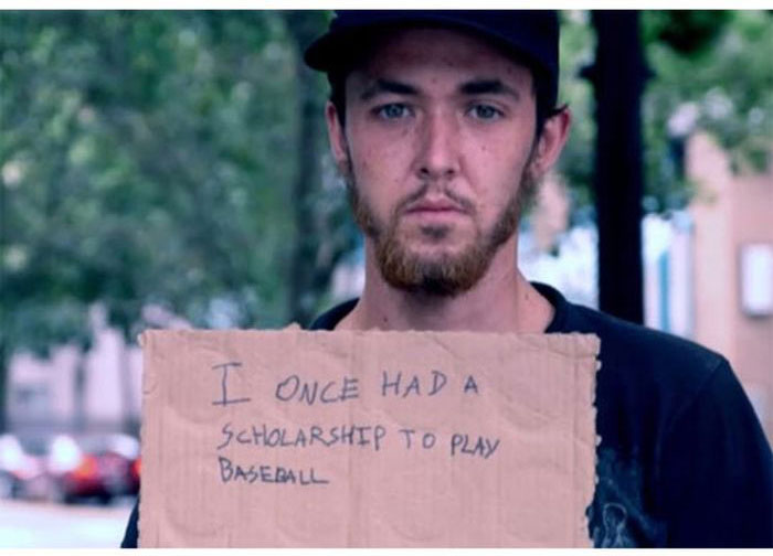Homeless People Are Not Who You Think They Are (19 pics)