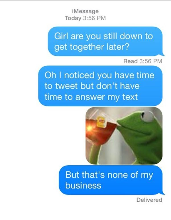 How To Respond To Someone Who Doesn’t Text Back (17 pics)