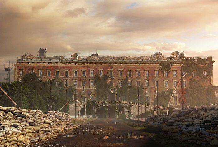 What The World Will Look Like After The Apocalypse (42 pics)