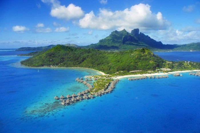 Bora Bora Is A Magical Place (31 pics)