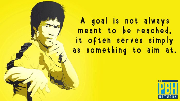 These Bruce Lee Quotes Will Make You Into A Ninja (40 pics)