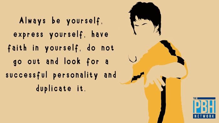 These Bruce Lee Quotes Will Make You Into A Ninja (40 pics)