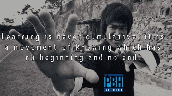 These Bruce Lee Quotes Will Make You Into A Ninja (40 pics)