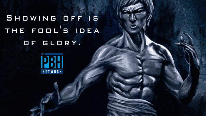 These Bruce Lee Quotes Will Make You Into A Ninja (40 pics)