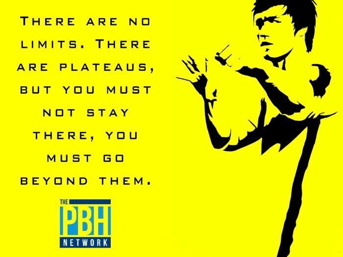 These Bruce Lee Quotes Will Make You Into A Ninja (40 pics)