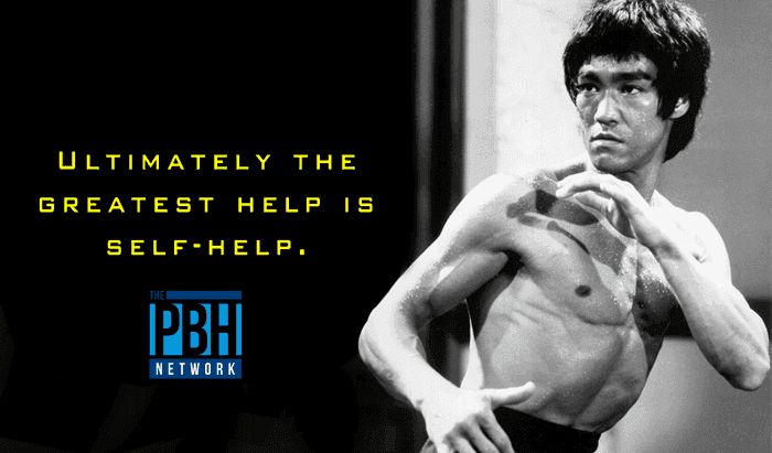 These Bruce Lee Quotes Will Make You Into A Ninja (40 pics)