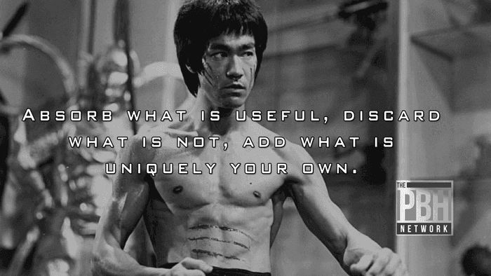 These Bruce Lee Quotes Will Make You Into A Ninja (40 pics)