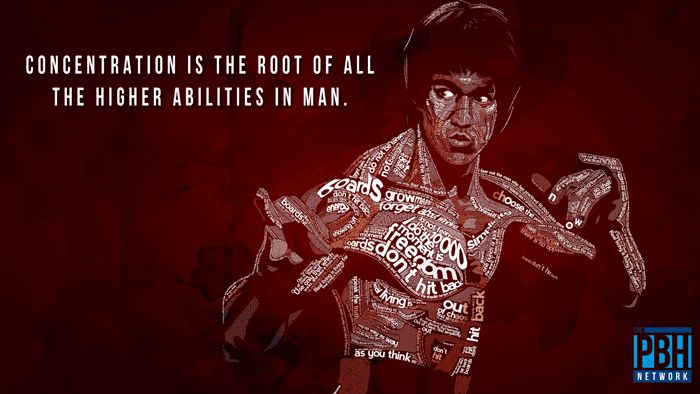 These Bruce Lee Quotes Will Make You Into A Ninja (40 pics)