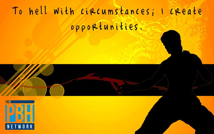 These Bruce Lee Quotes Will Make You Into A Ninja (40 pics)