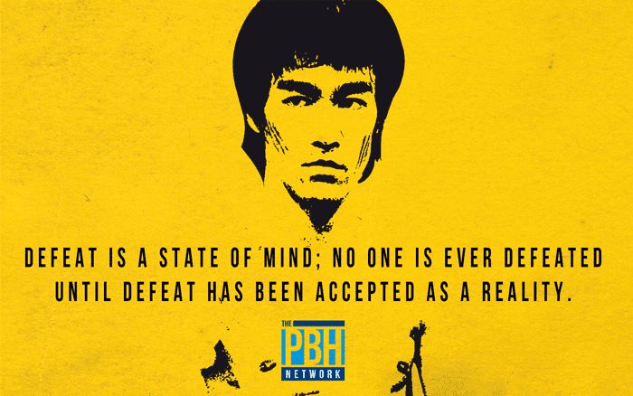 These Bruce Lee Quotes Will Make You Into A Ninja (40 pics)