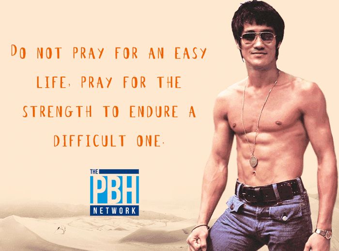 These Bruce Lee Quotes Will Make You Into A Ninja (40 pics)