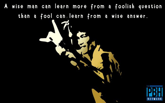 These Bruce Lee Quotes Will Make You Into A Ninja (40 pics)