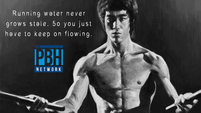 These Bruce Lee Quotes Will Make You Into A Ninja (40 pics)