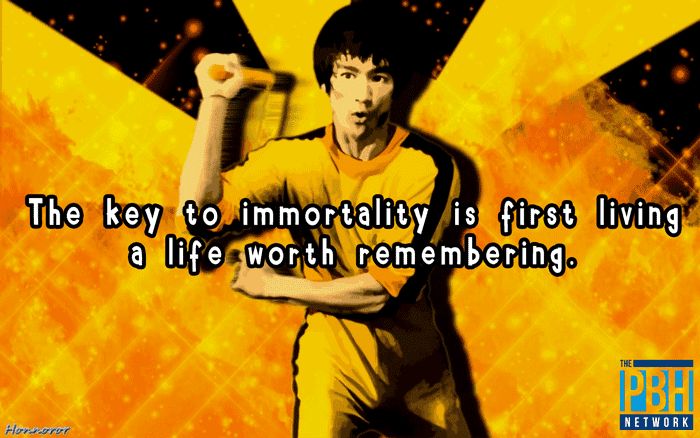 These Bruce Lee Quotes Will Make You Into A Ninja (40 pics)