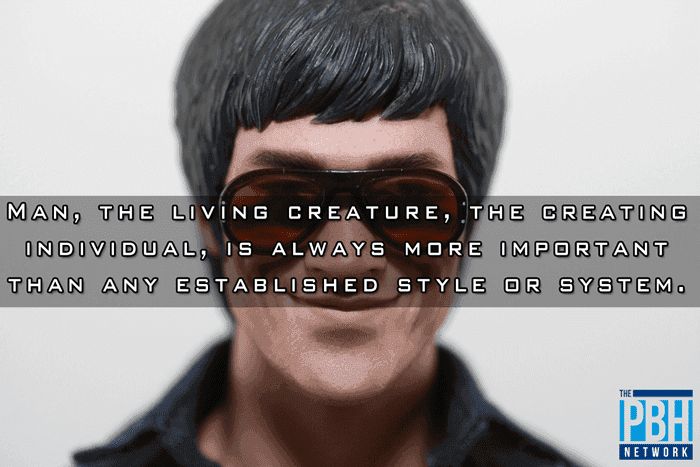 These Bruce Lee Quotes Will Make You Into A Ninja (40 pics)