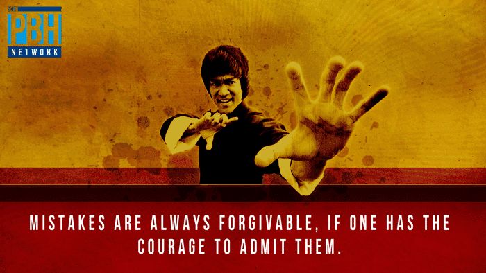 These Bruce Lee Quotes Will Make You Into A Ninja (40 pics)