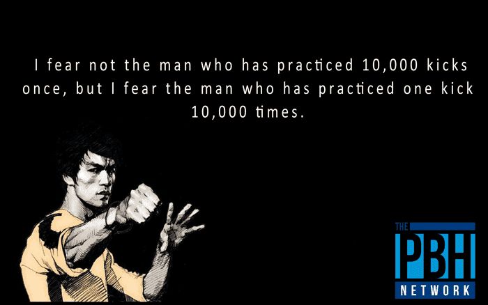 These Bruce Lee Quotes Will Make You Into A Ninja (40 pics)