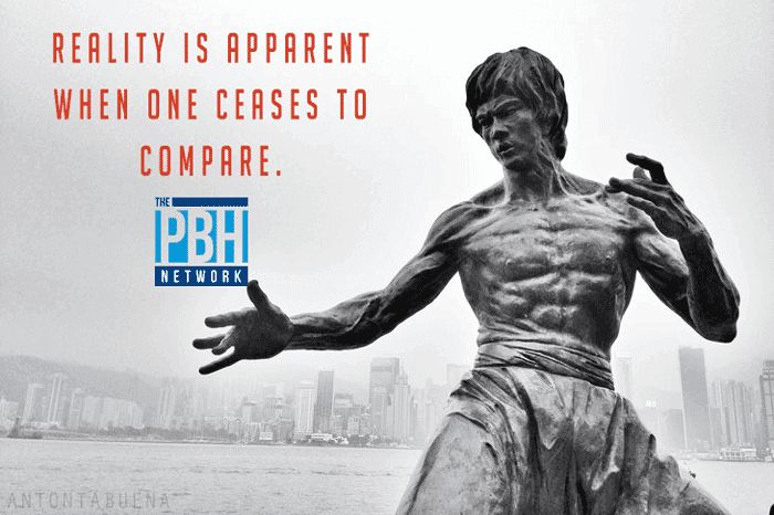 These Bruce Lee Quotes Will Make You Into A Ninja (40 pics)