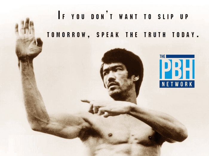 These Bruce Lee Quotes Will Make You Into A Ninja (40 pics)