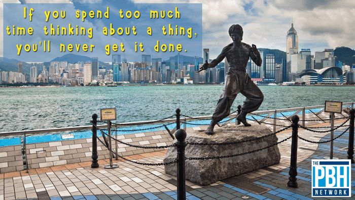 These Bruce Lee Quotes Will Make You Into A Ninja (40 pics)