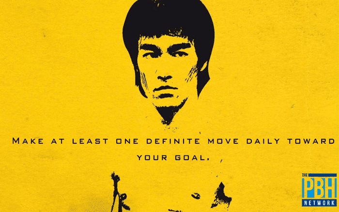 These Bruce Lee Quotes Will Make You Into A Ninja (40 pics)