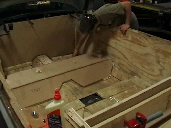 1969 Cadillac Converted Into A Mobile Hot Tub (20 pics)