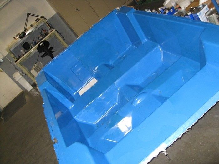1969 Cadillac Converted Into A Mobile Hot Tub (20 pics)