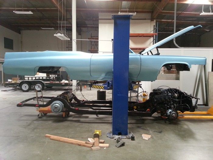 1969 Cadillac Converted Into A Mobile Hot Tub (20 pics)