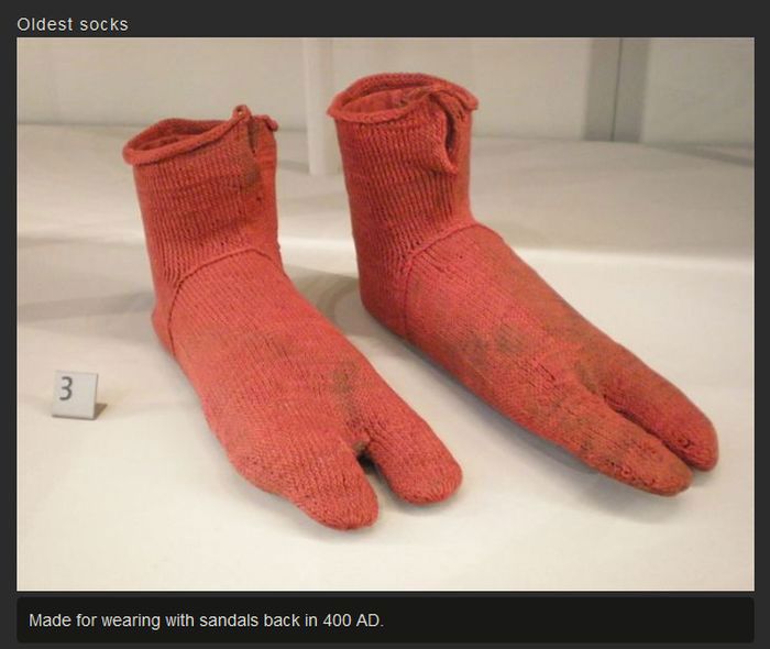 Old Examples Of Common Things (10 pics)