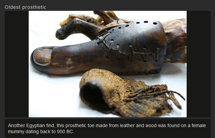 Old Examples Of Common Things (10 pics)