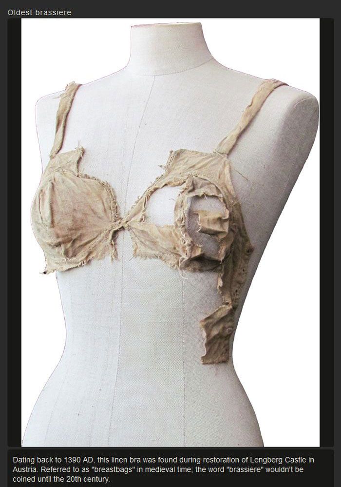 Old Examples Of Common Things (10 pics)
