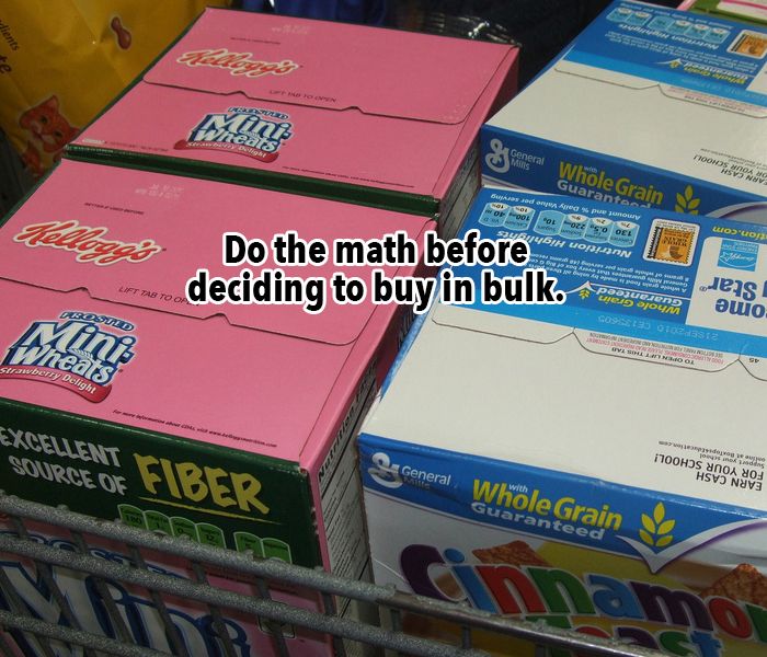 15 Tips For A Better Supermarket Experience (15 pics)