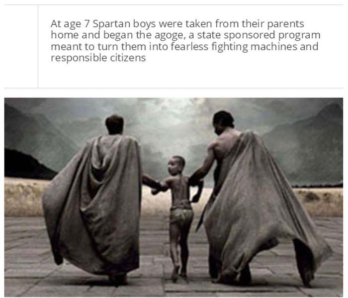 You May Be Tough But You'll Never Be Spartan Tough (25 pics)