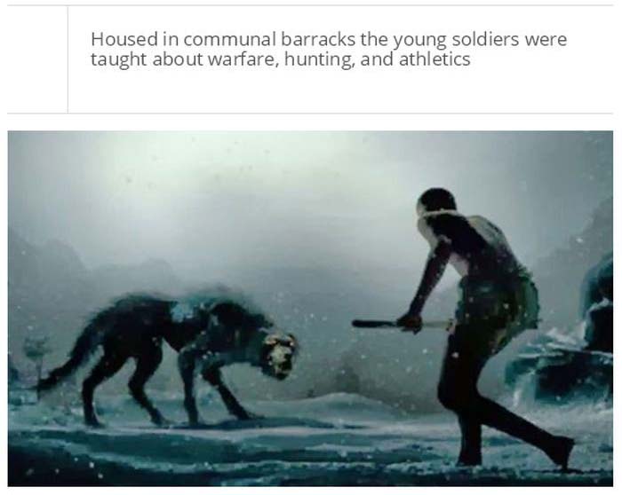 You May Be Tough But You'll Never Be Spartan Tough (25 pics)