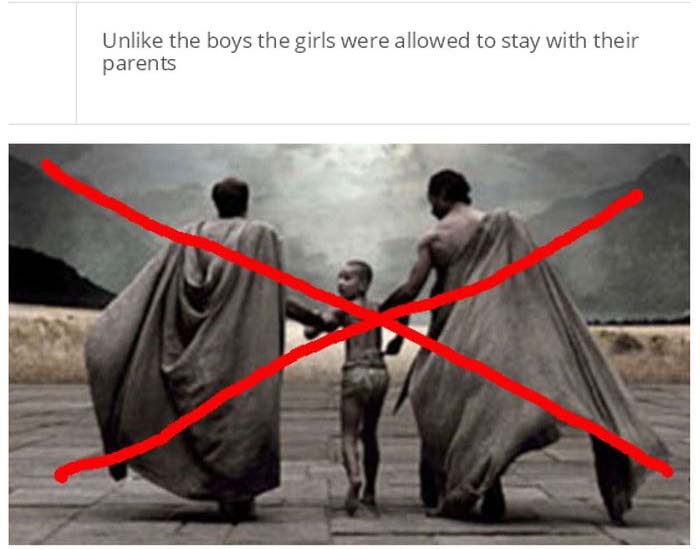 You May Be Tough But You'll Never Be Spartan Tough (25 pics)