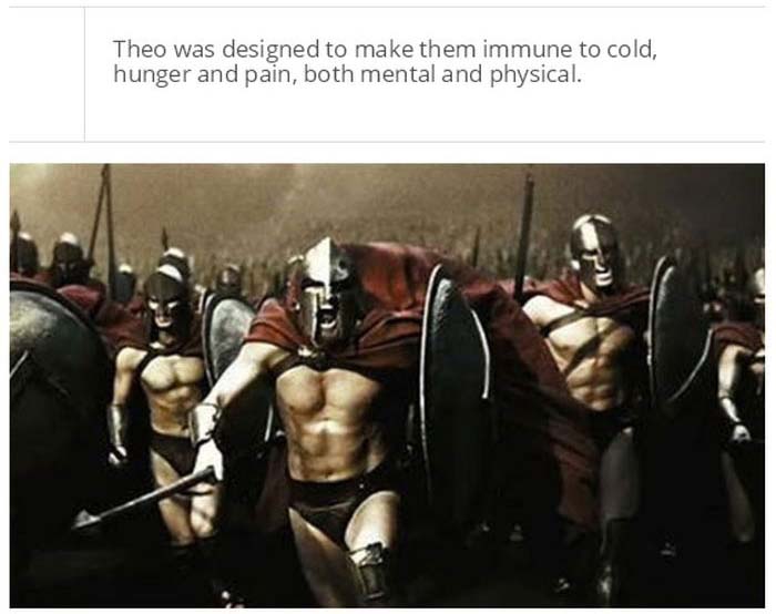 You May Be Tough But You'll Never Be Spartan Tough (25 pics)