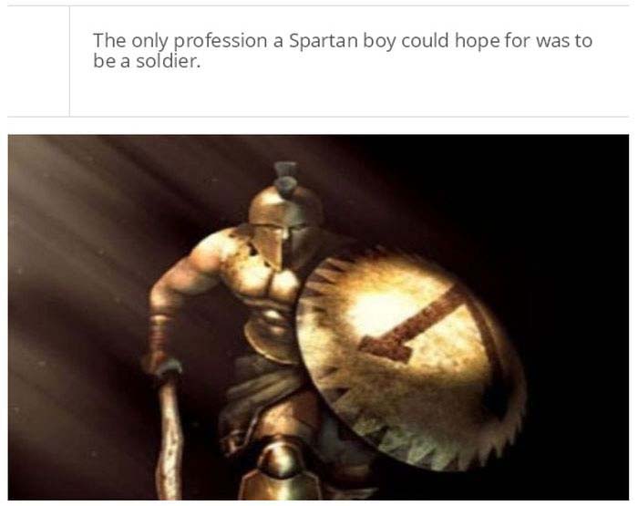 You May Be Tough But You'll Never Be Spartan Tough (25 pics)