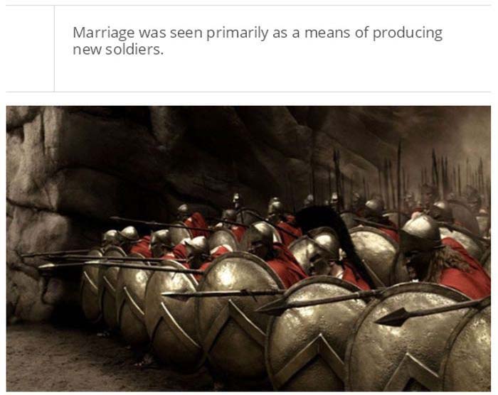 You May Be Tough But You'll Never Be Spartan Tough (25 pics)