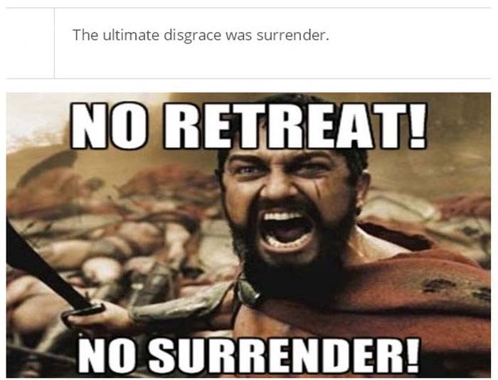 You May Be Tough But You'll Never Be Spartan Tough (25 pics)