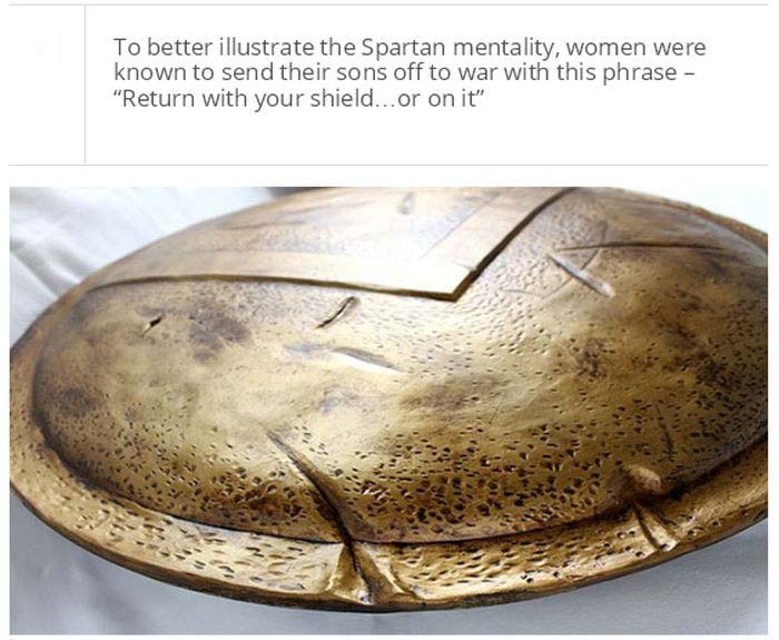 You May Be Tough But You'll Never Be Spartan Tough (25 pics)